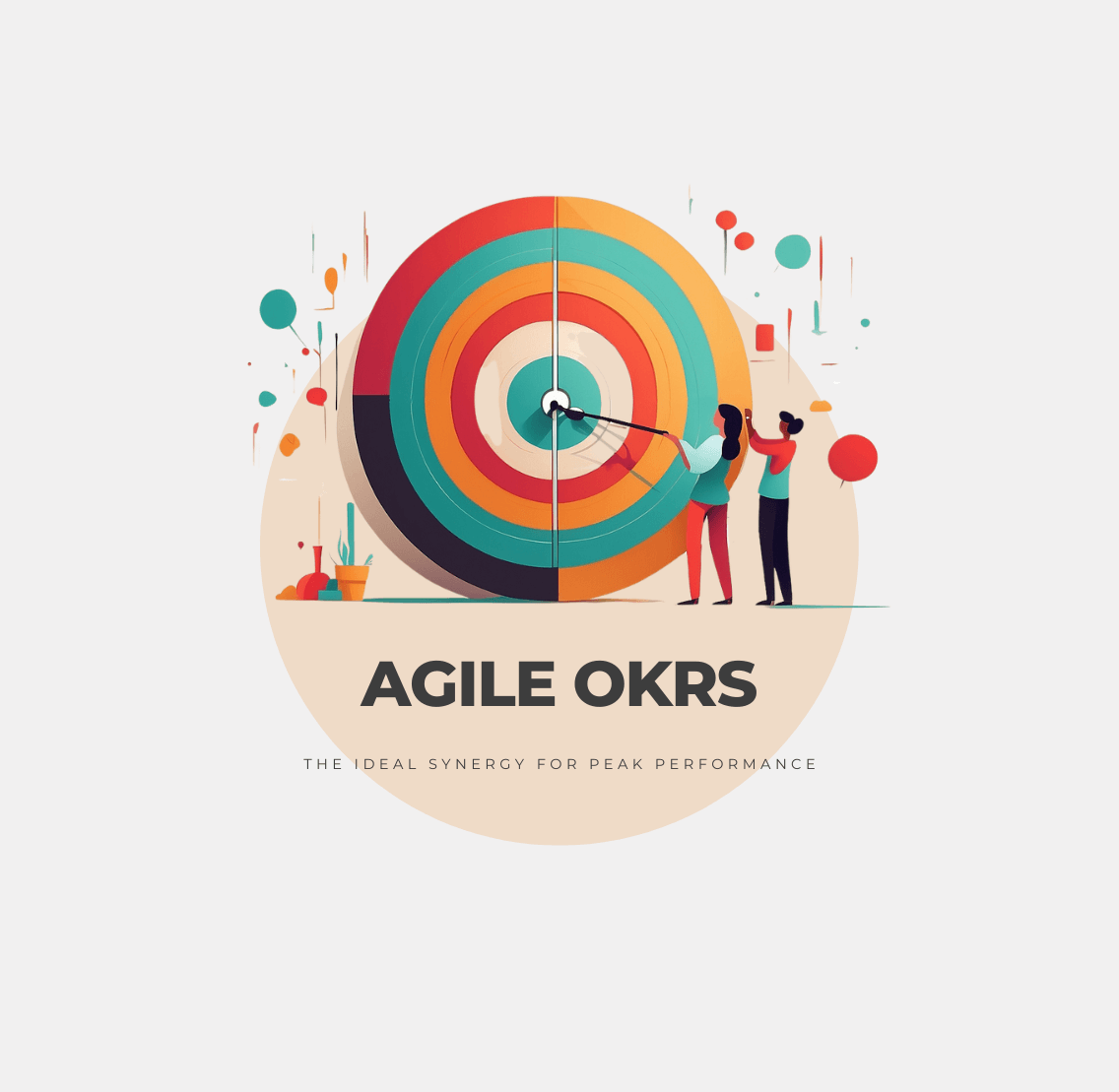 Agile OKRs - The Ideal Synergy for Peak Performance