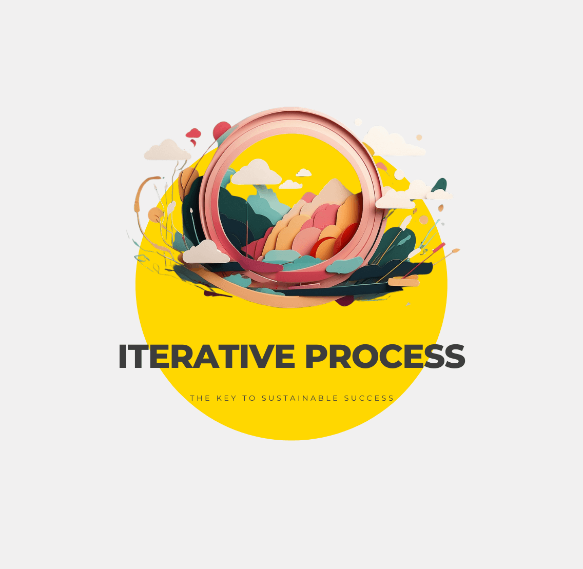 Understanding the Iterative Process for Long-lasting Success