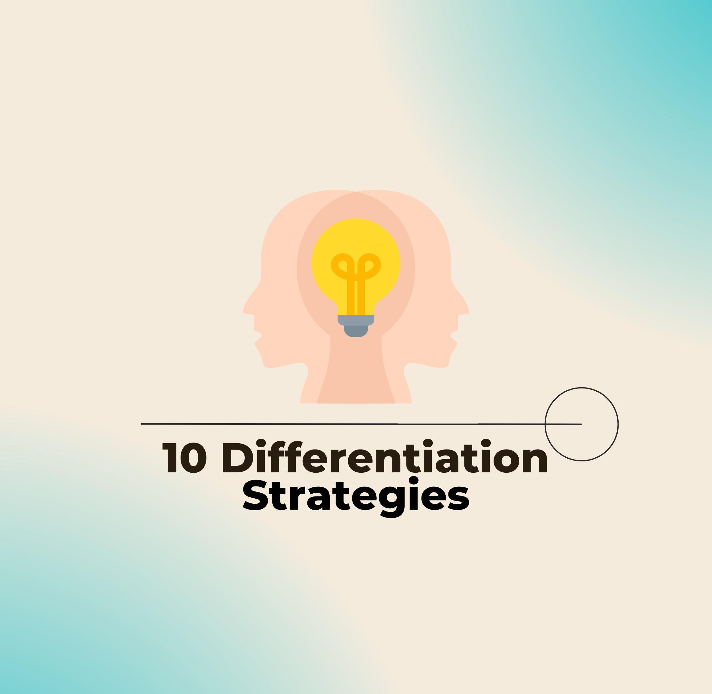 10 Paths to Extraordinary Differentiation for Solopreneurs!