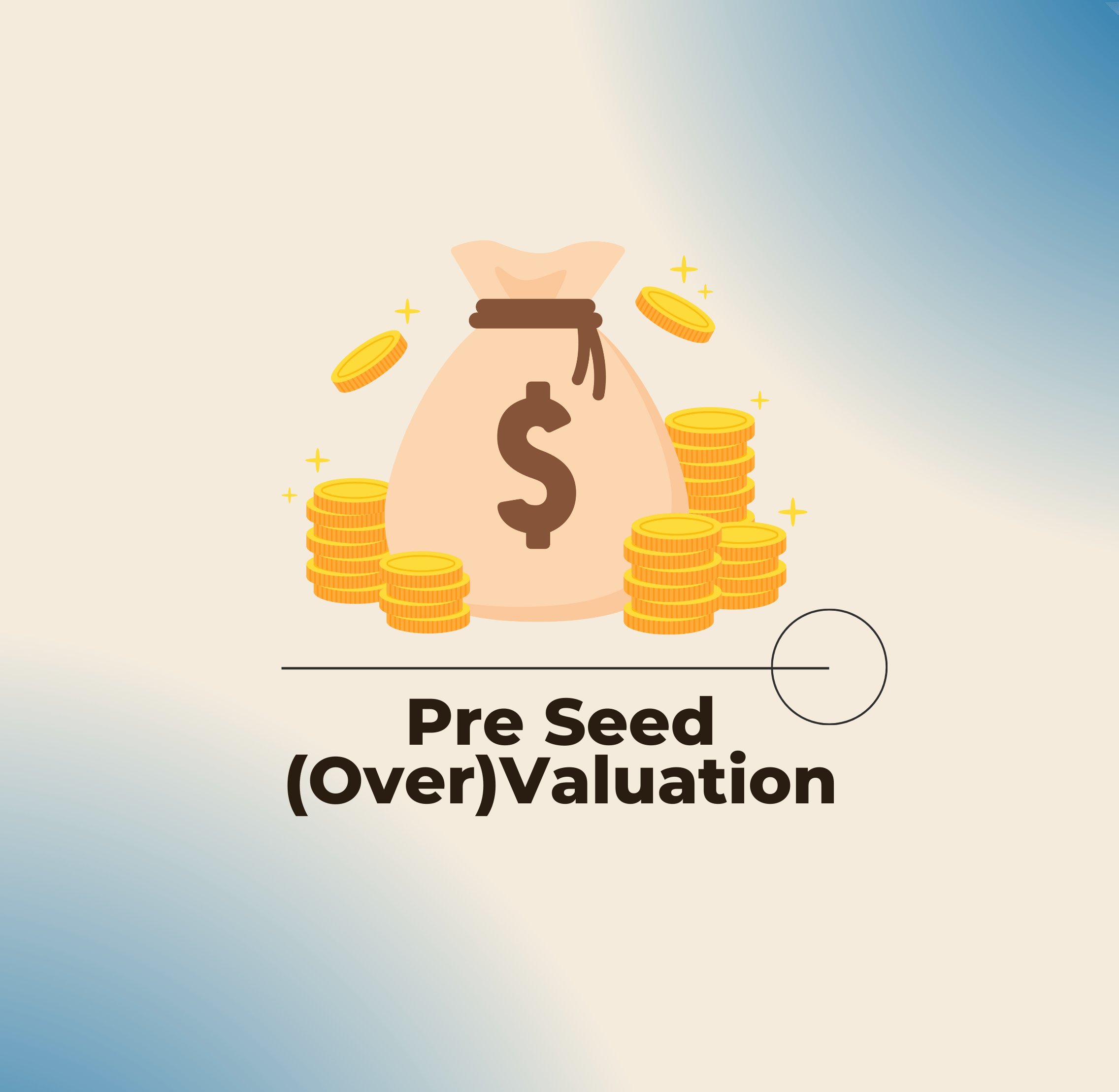 The 5 Common Missteps Startups Take on the Road to Overvaluation!