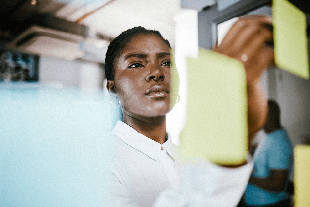 Founder comparing pre-seed and seed evidence before approaching investors